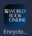World Book Online image